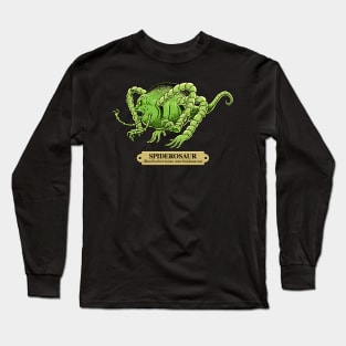 Spiderosaus Long Sleeve T-Shirt